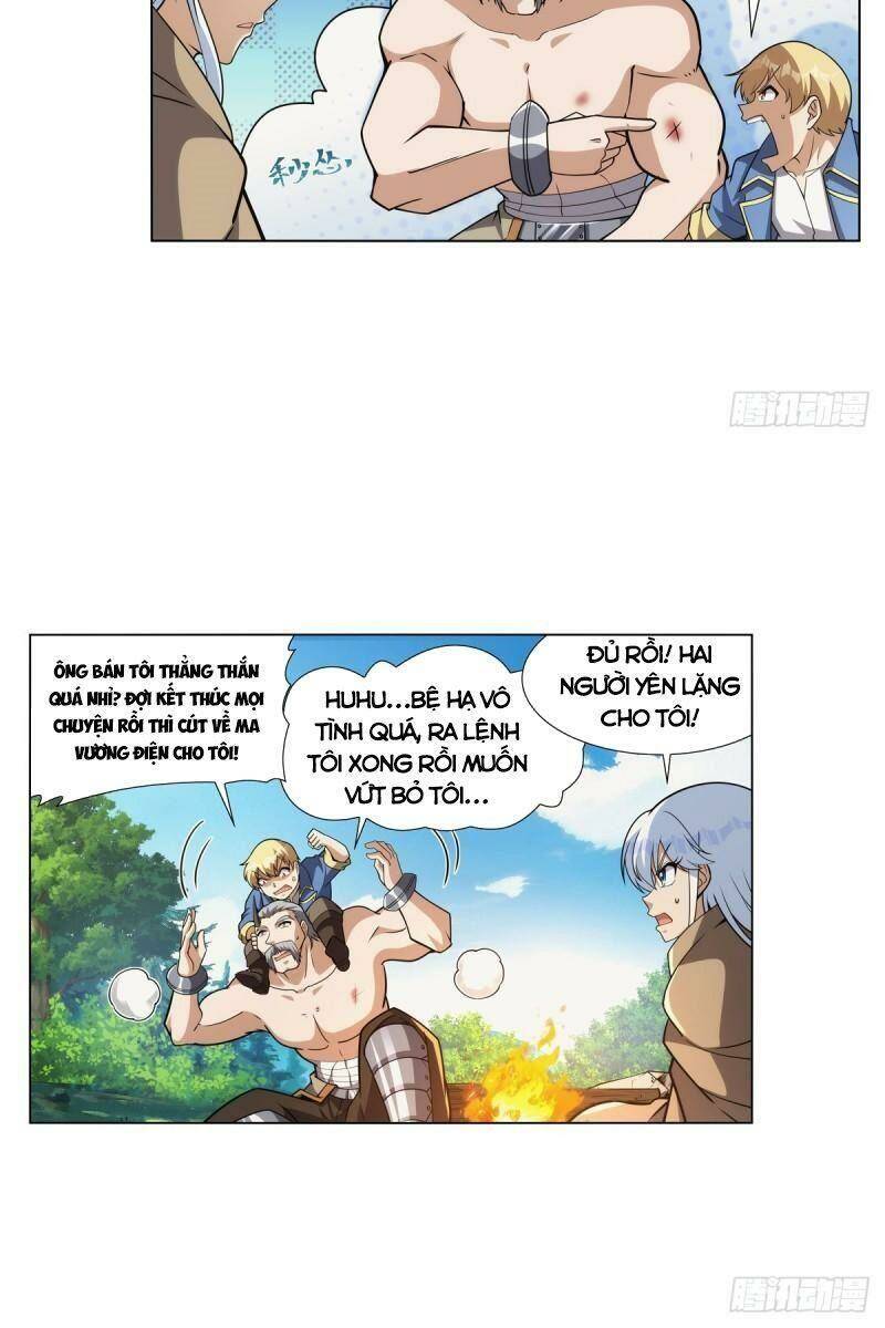 Ma vương thất nghiệp - Chapter 325 - Page 12