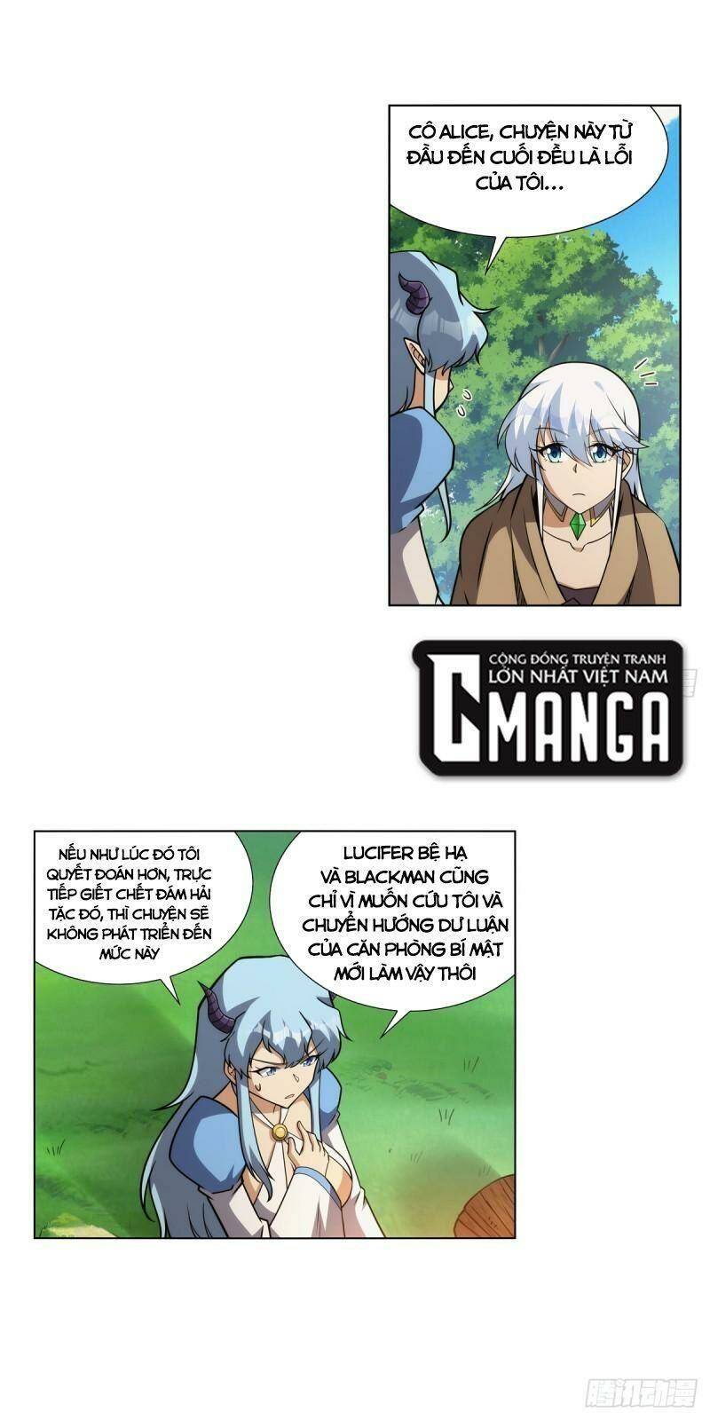 Ma vương thất nghiệp - Chapter 325 - Page 13