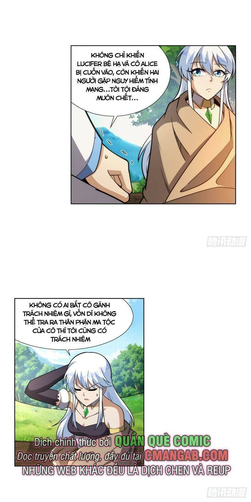 Ma vương thất nghiệp - Chapter 325 - Page 14