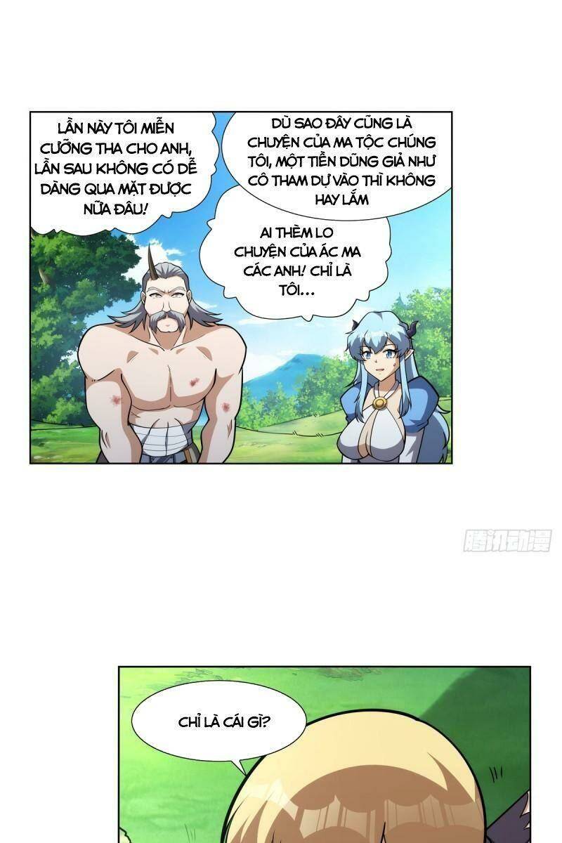 Ma vương thất nghiệp - Chapter 325 - Page 17