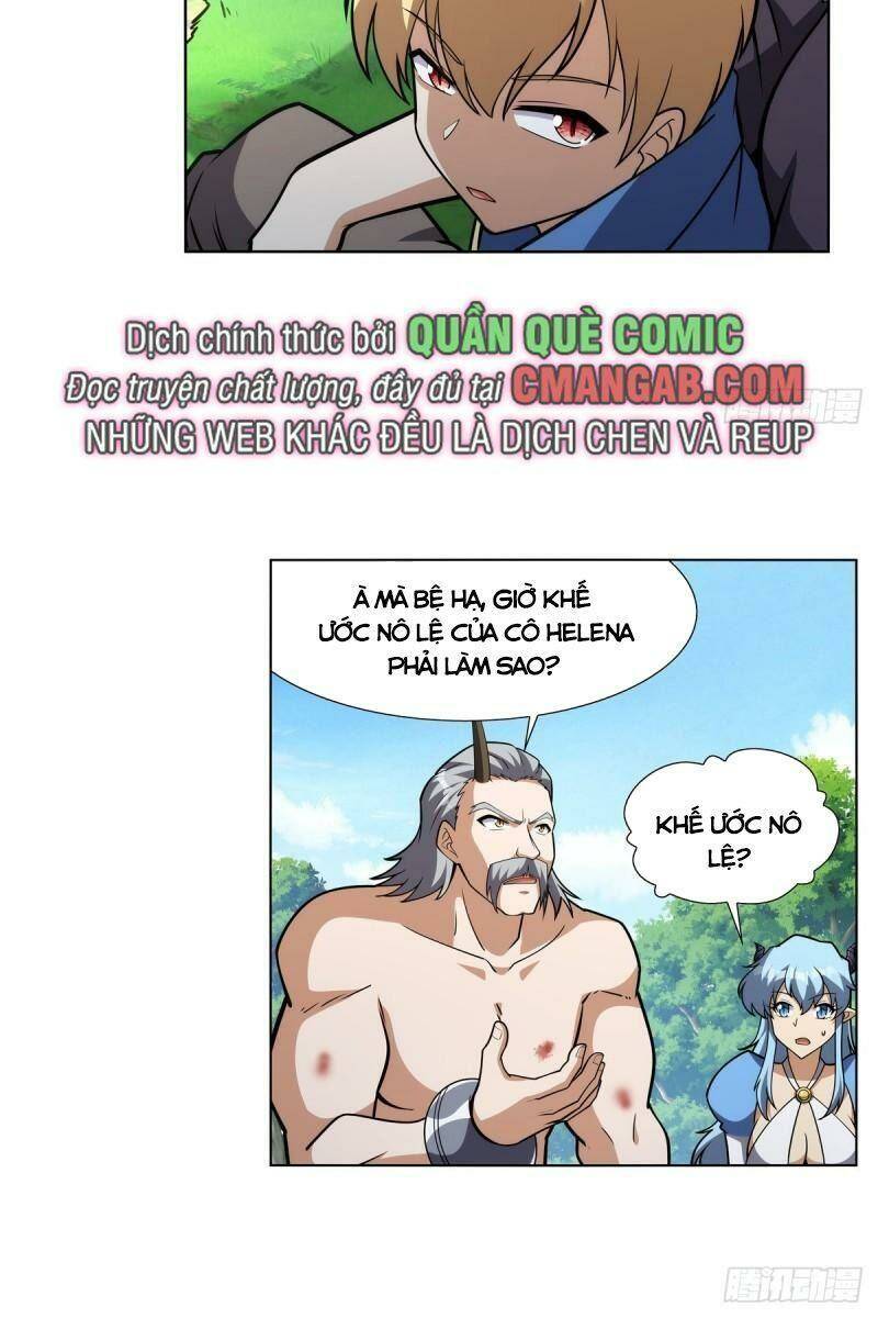 Ma vương thất nghiệp - Chapter 325 - Page 18