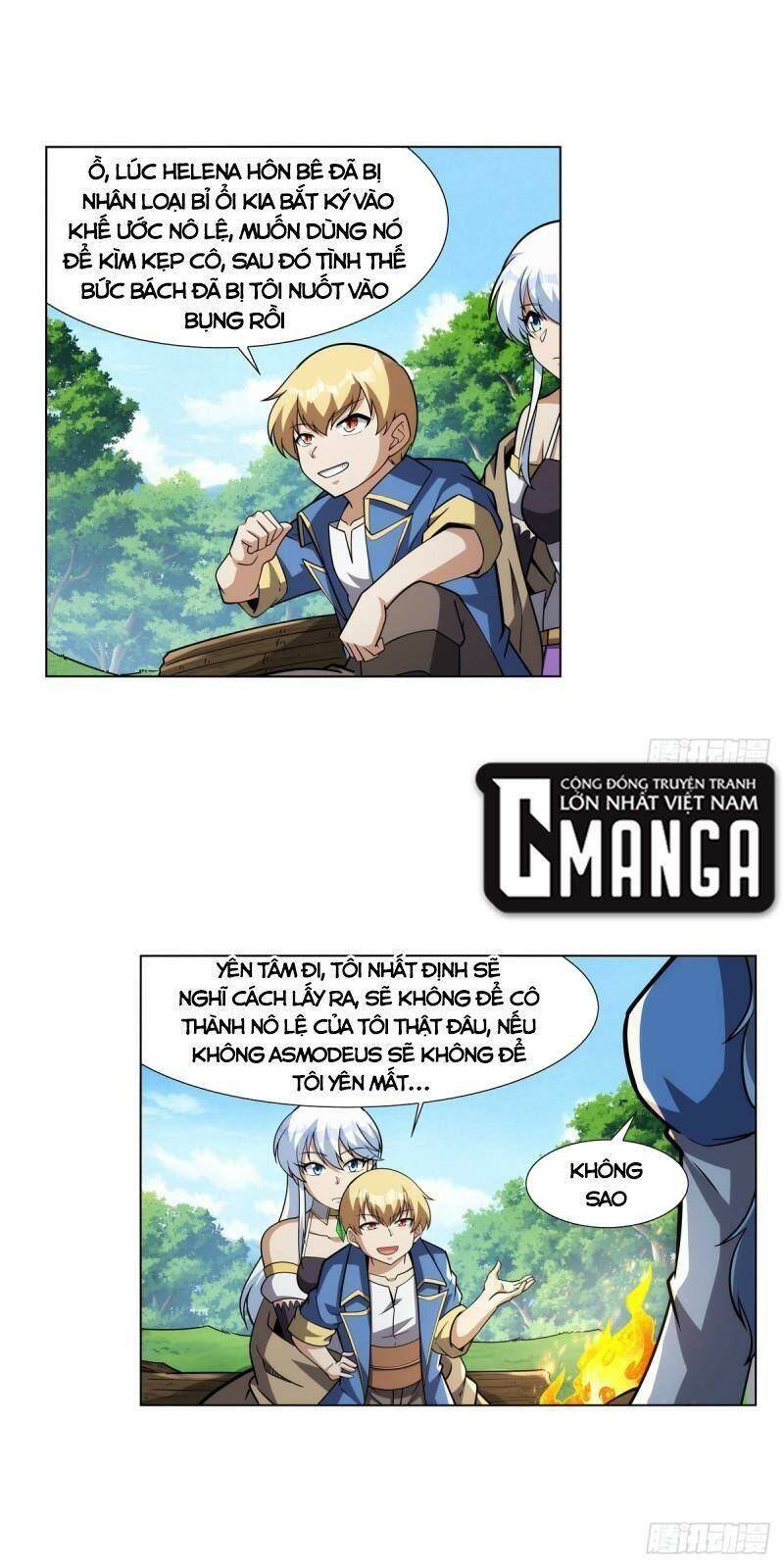 Ma vương thất nghiệp - Chapter 325 - Page 19