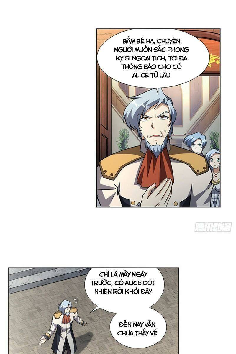 Ma vương thất nghiệp - Chapter 325 - Page 26