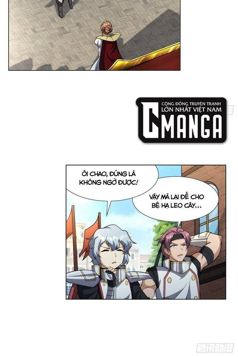 Ma vương thất nghiệp - Chapter 325 - Page 27