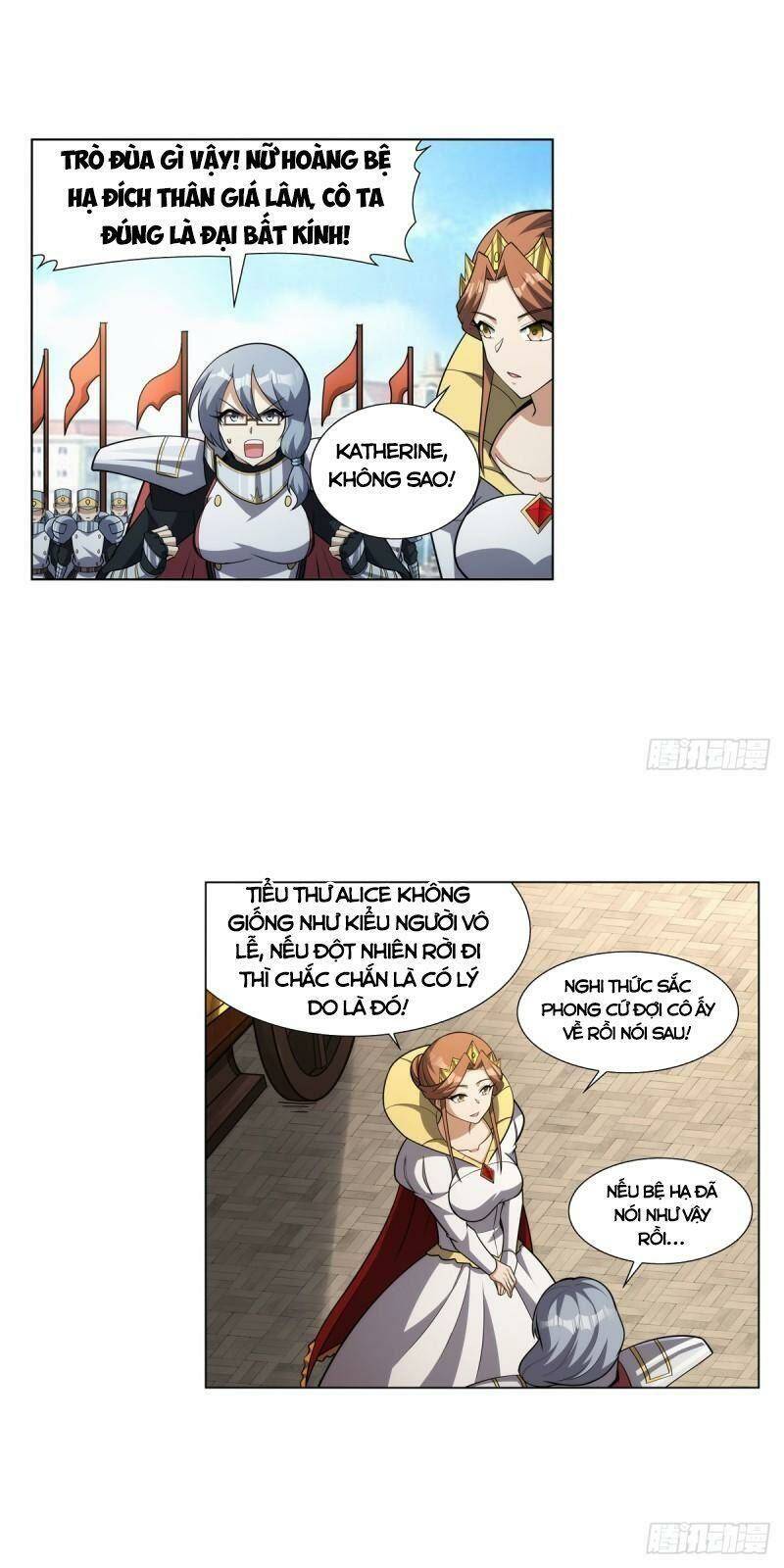 Ma vương thất nghiệp - Chapter 325 - Page 28