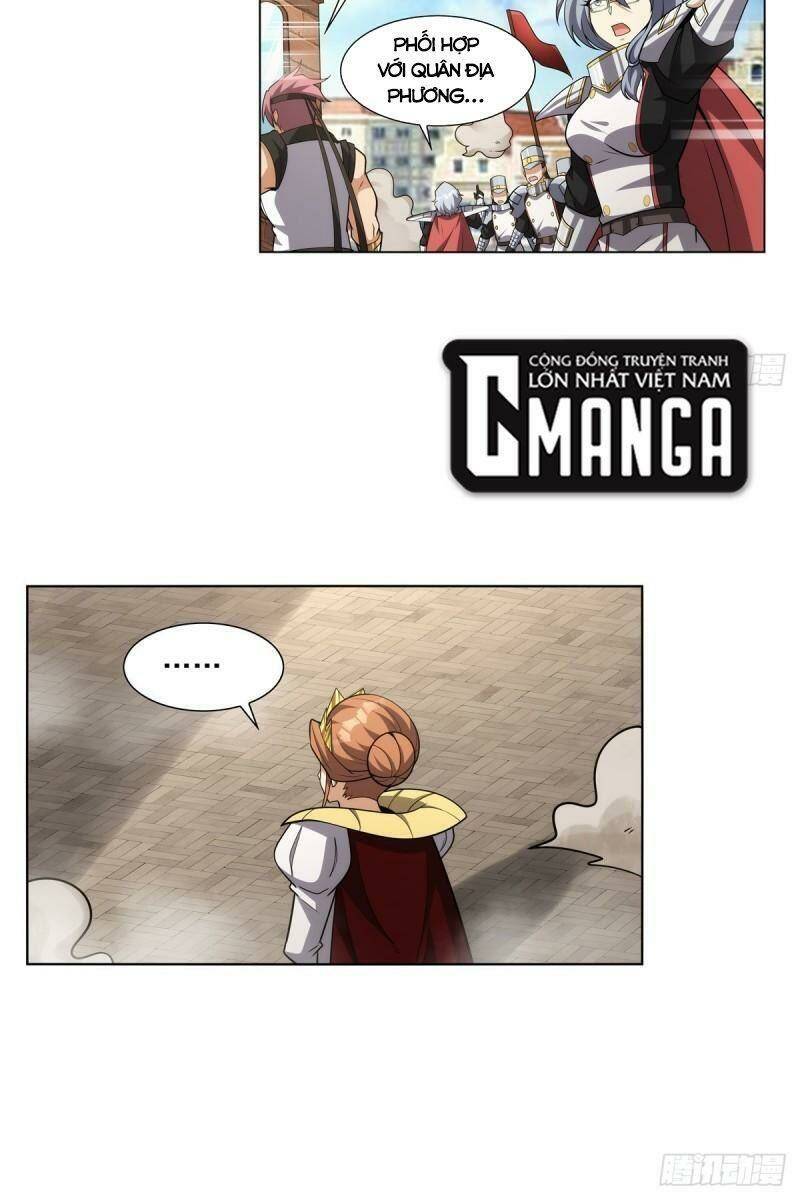 Ma vương thất nghiệp - Chapter 325 - Page 30