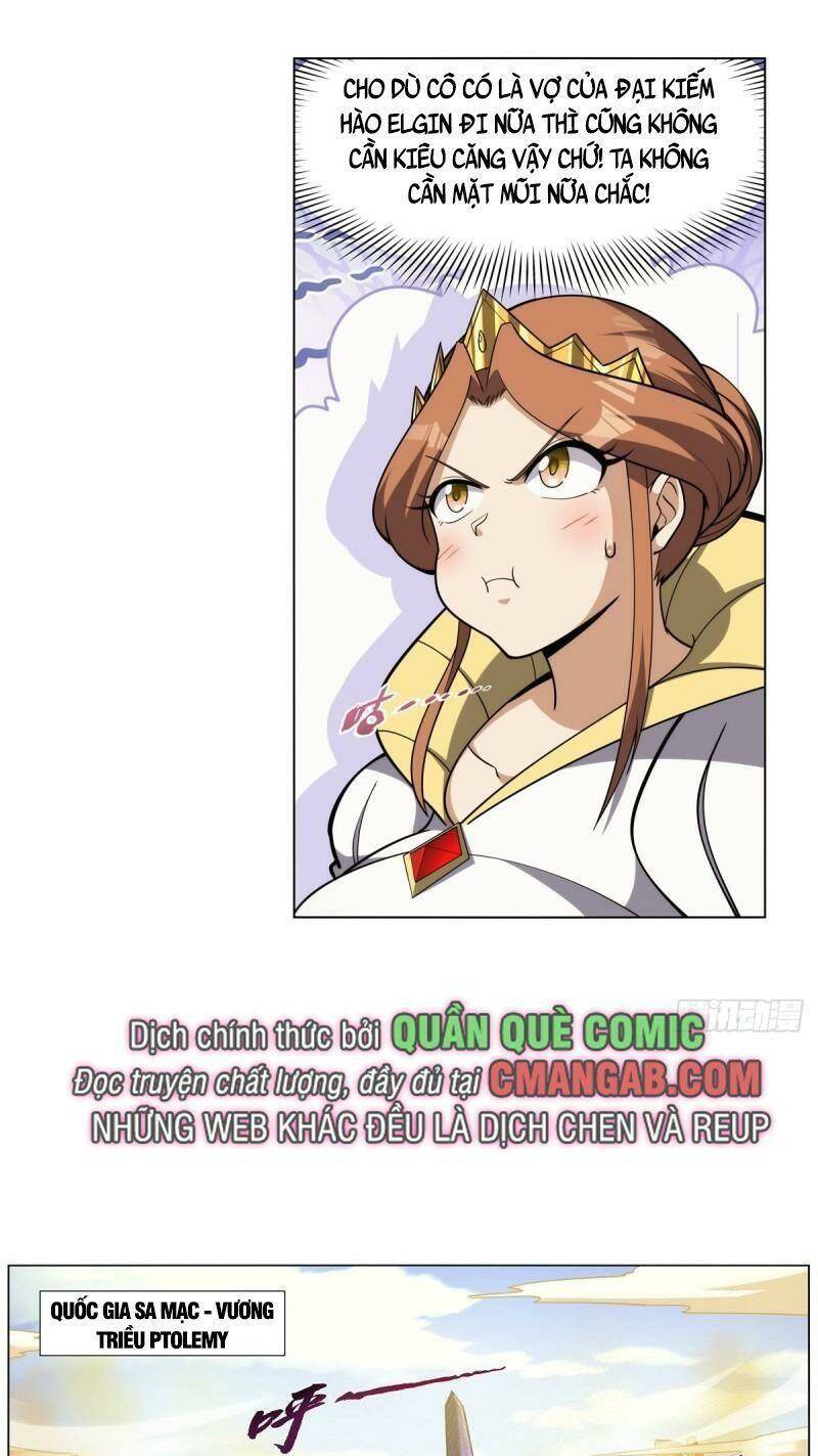 Ma vương thất nghiệp - Chapter 325 - Page 31