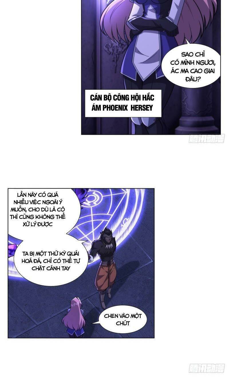 Ma vương thất nghiệp - Chapter 325 - Page 36