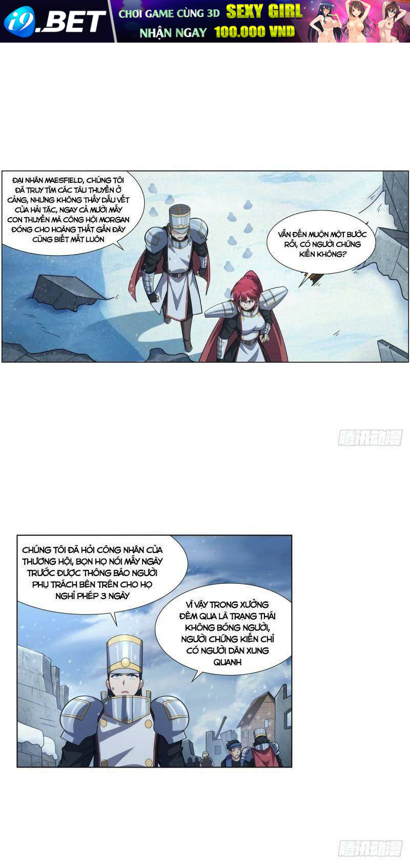 Ma vương thất nghiệp - Chapter 325 - Page 3