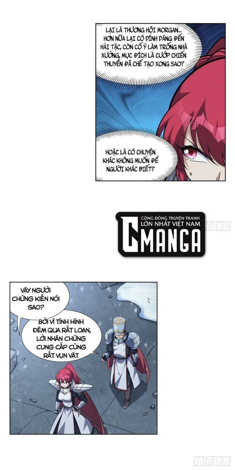 Ma vương thất nghiệp - Chapter 325 - Page 4