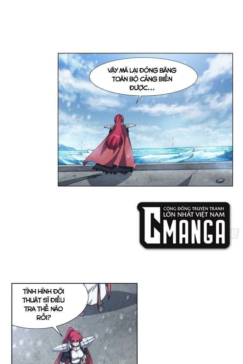 Ma vương thất nghiệp - Chapter 325 - Page 6