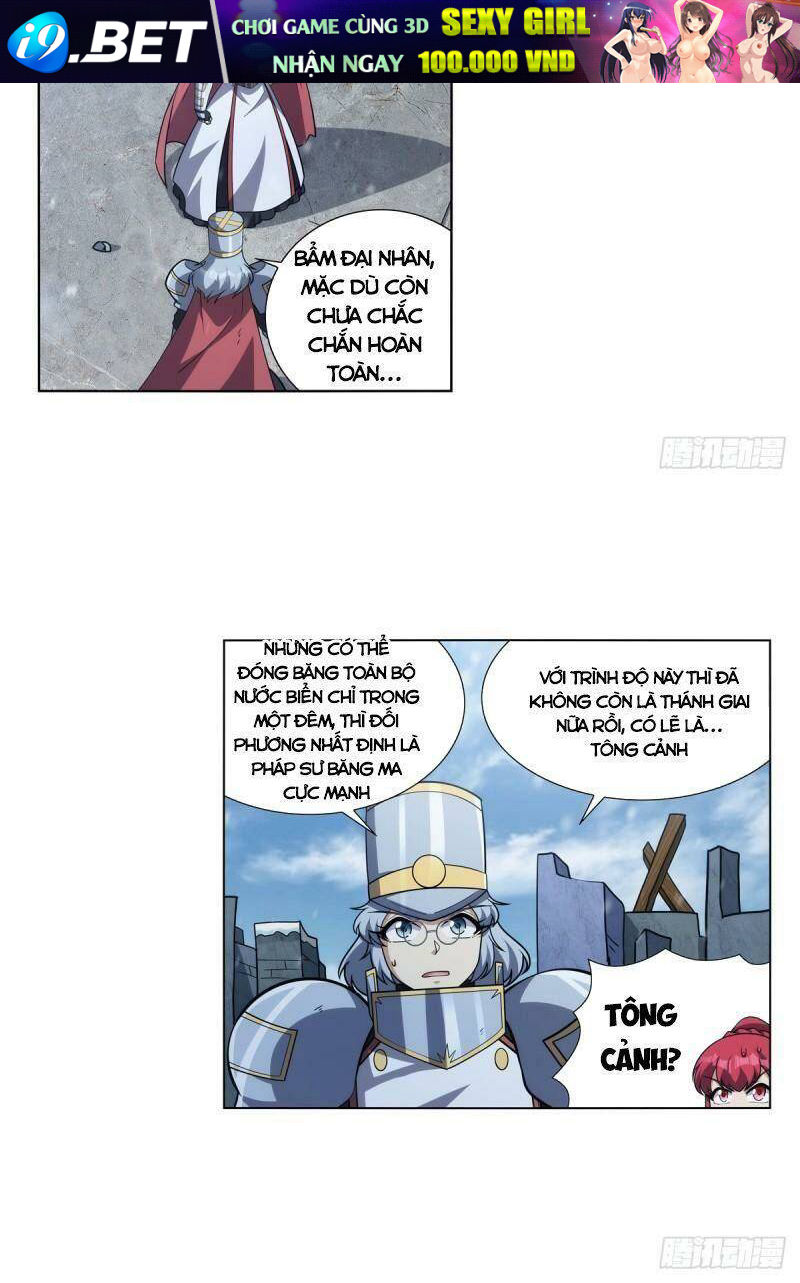 Ma vương thất nghiệp - Chapter 325 - Page 7