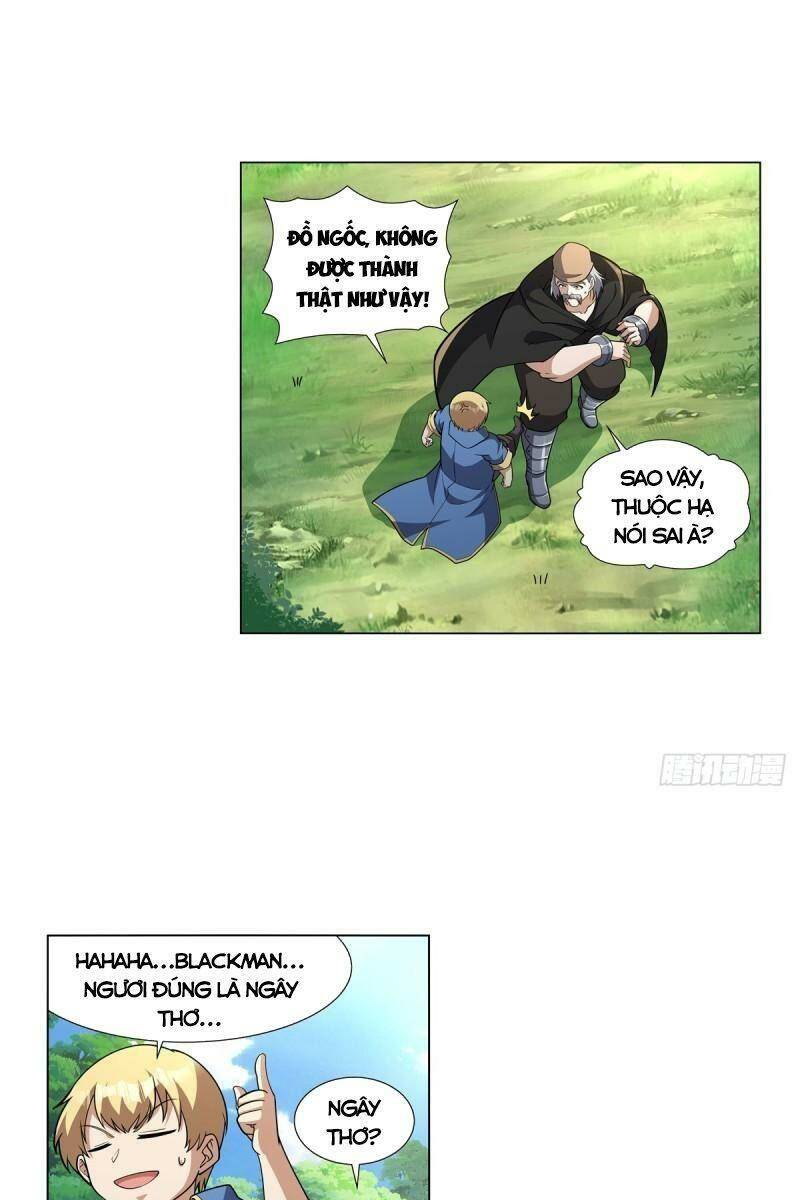 Ma vương thất nghiệp - Chapter 326 - Page 11