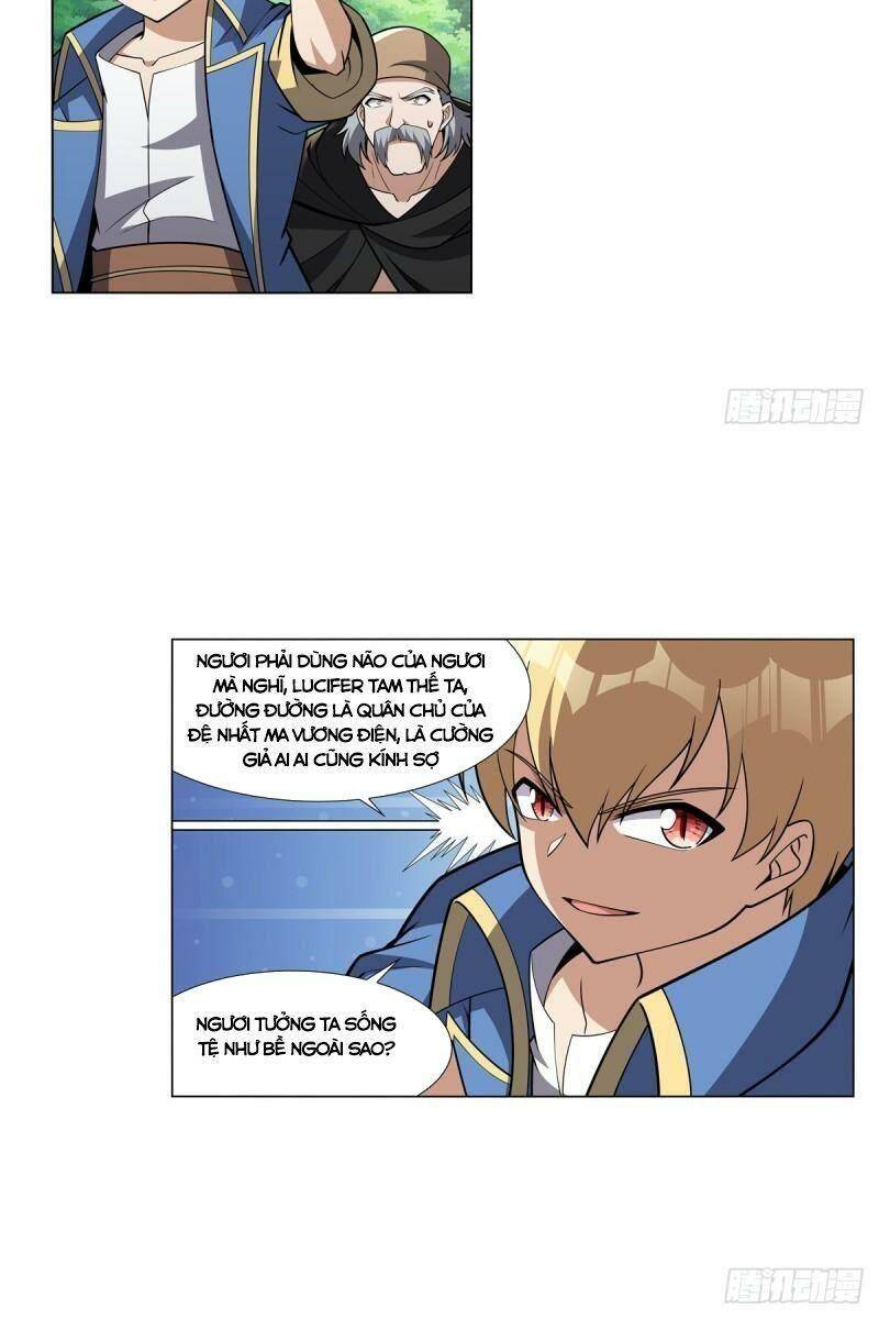 Ma vương thất nghiệp - Chapter 326 - Page 12