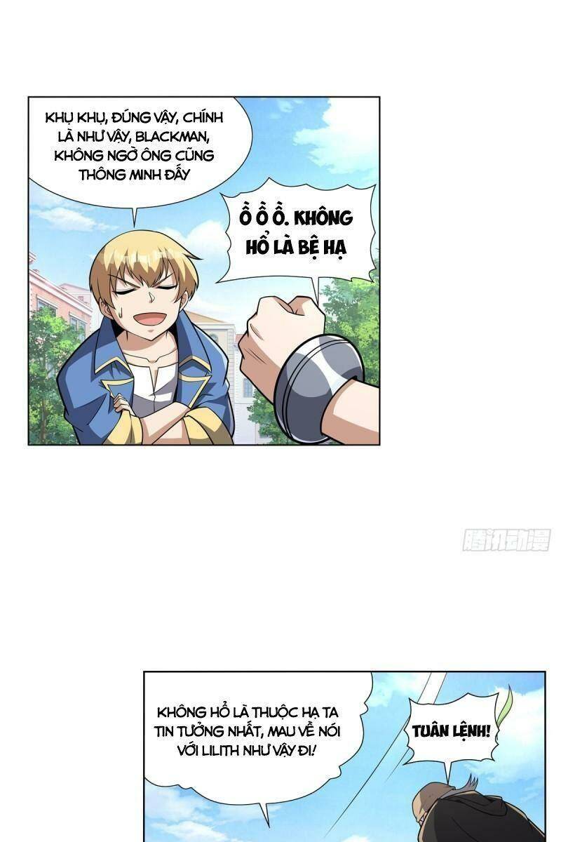 Ma vương thất nghiệp - Chapter 326 - Page 14