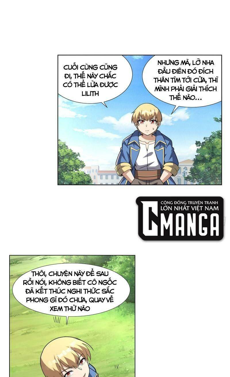 Ma vương thất nghiệp - Chapter 326 - Page 16