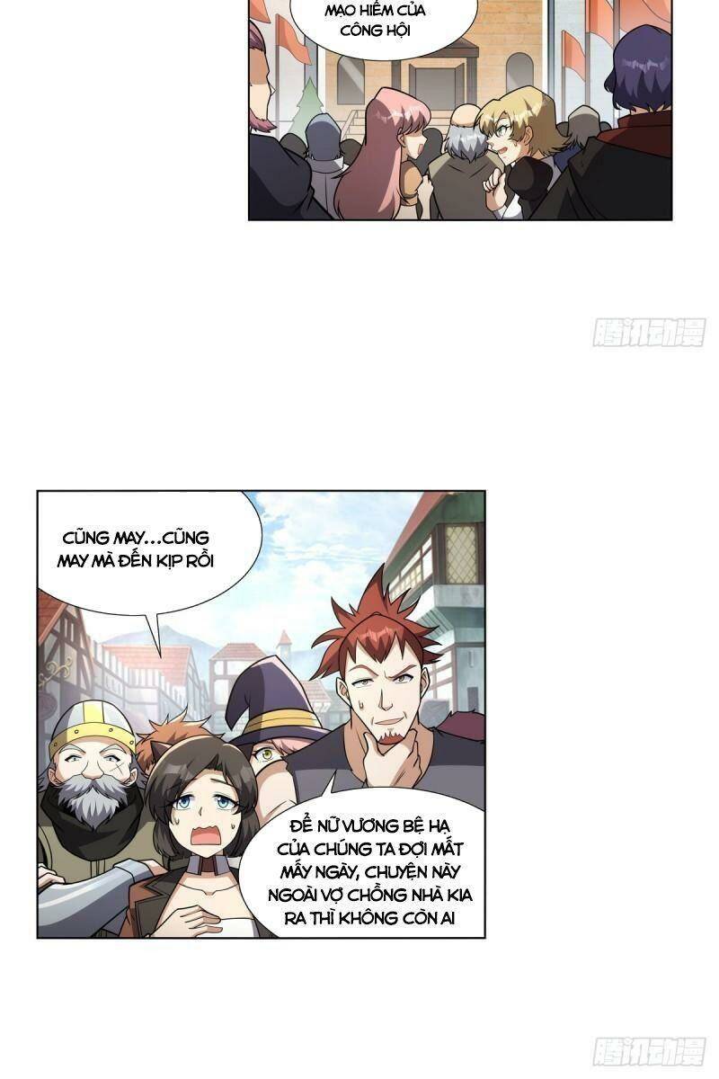 Ma vương thất nghiệp - Chapter 326 - Page 19