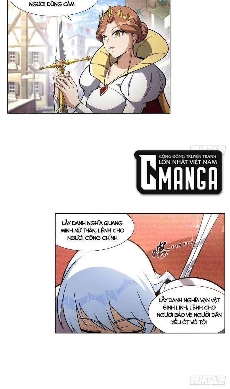 Ma vương thất nghiệp - Chapter 326 - Page 21
