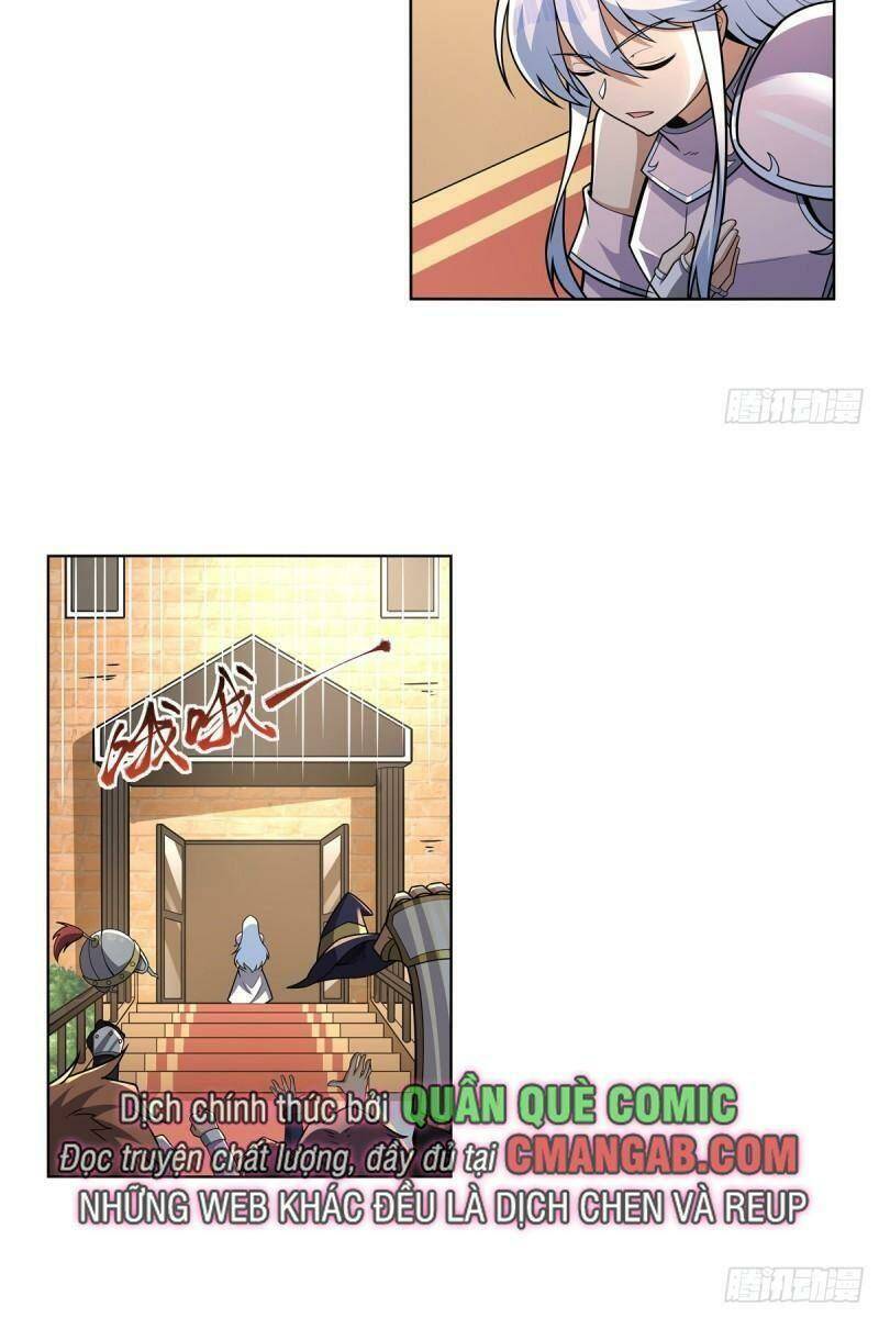 Ma vương thất nghiệp - Chapter 326 - Page 23