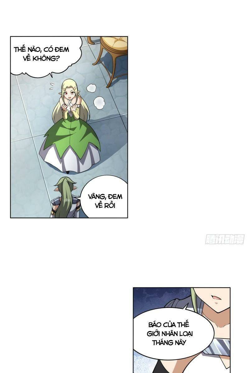 Ma vương thất nghiệp - Chapter 326 - Page 28