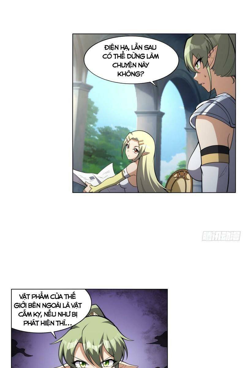 Ma vương thất nghiệp - Chapter 326 - Page 30