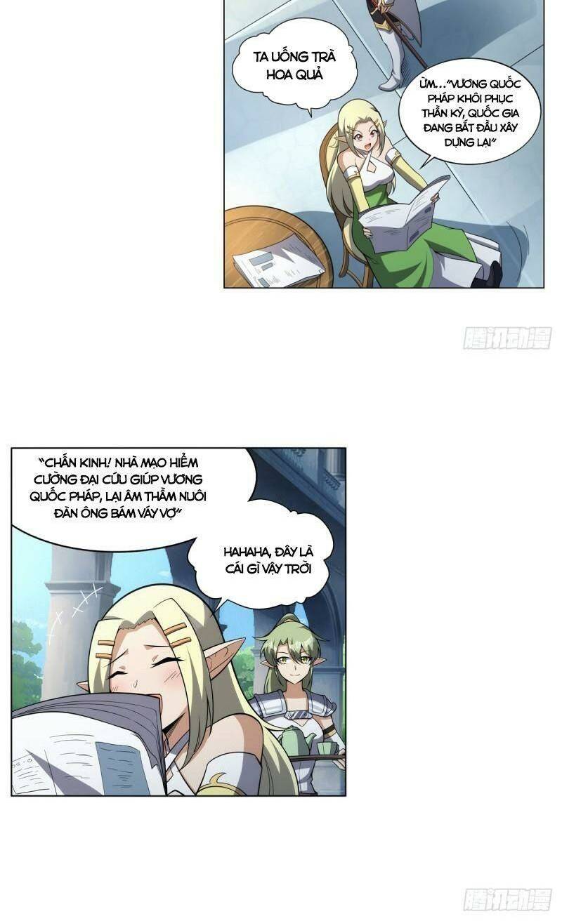 Ma vương thất nghiệp - Chapter 326 - Page 33