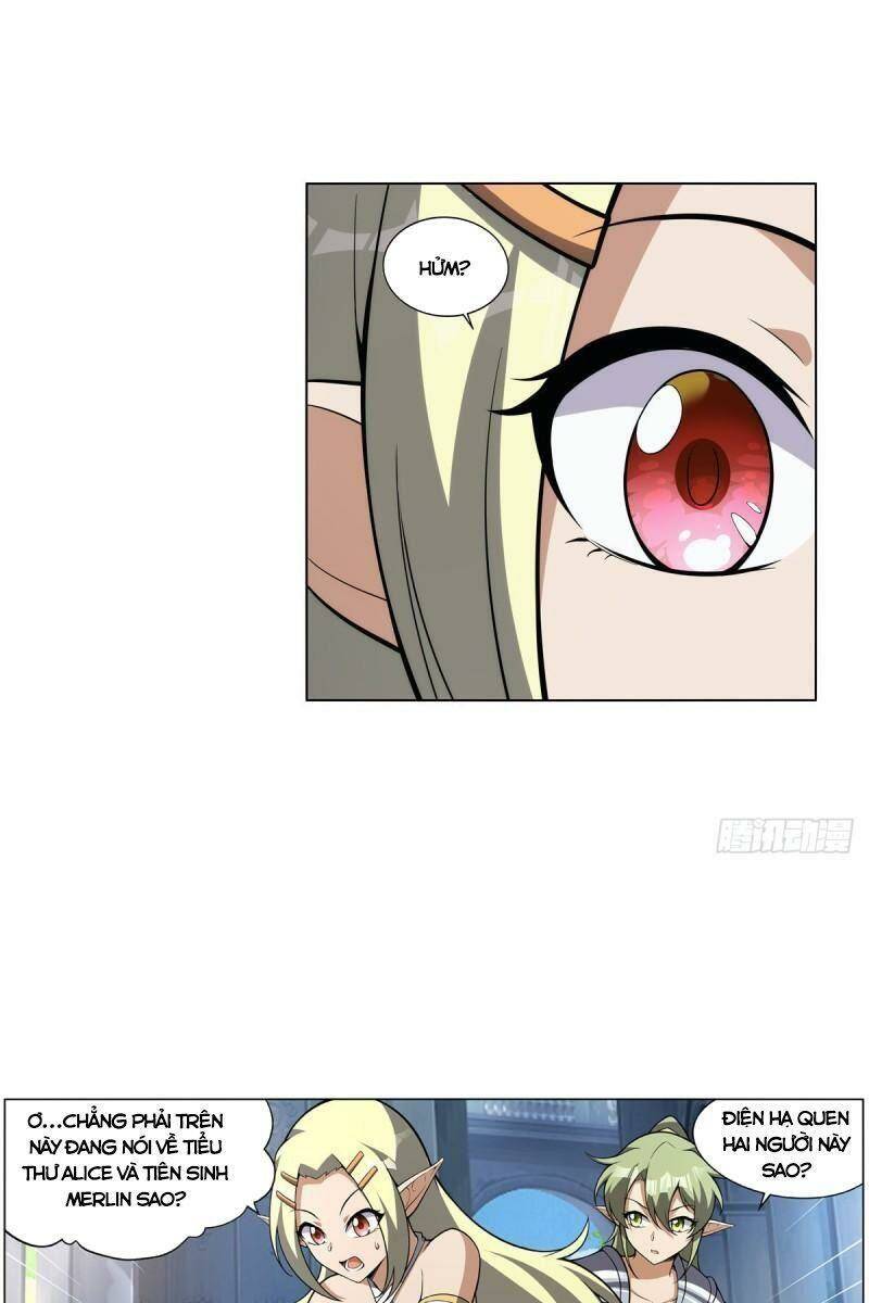 Ma vương thất nghiệp - Chapter 326 - Page 34