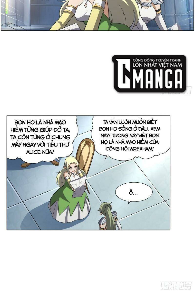 Ma vương thất nghiệp - Chapter 326 - Page 35