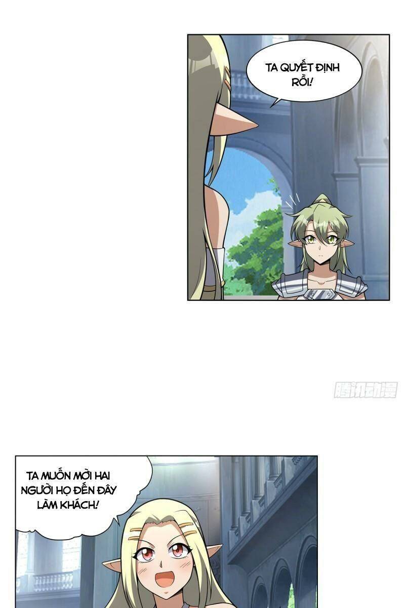 Ma vương thất nghiệp - Chapter 326 - Page 36