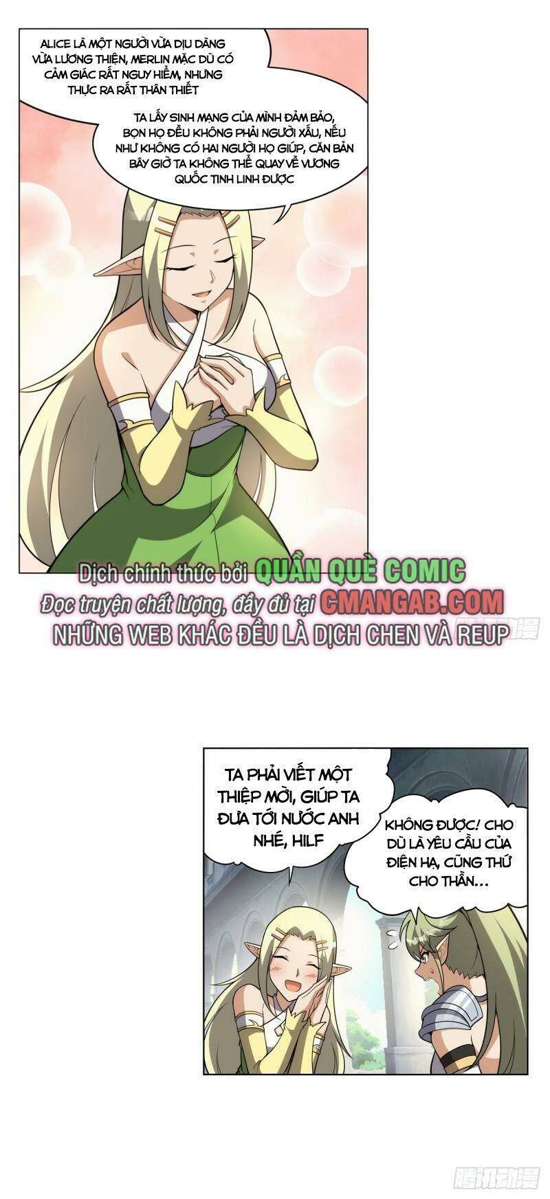 Ma vương thất nghiệp - Chapter 326 - Page 38