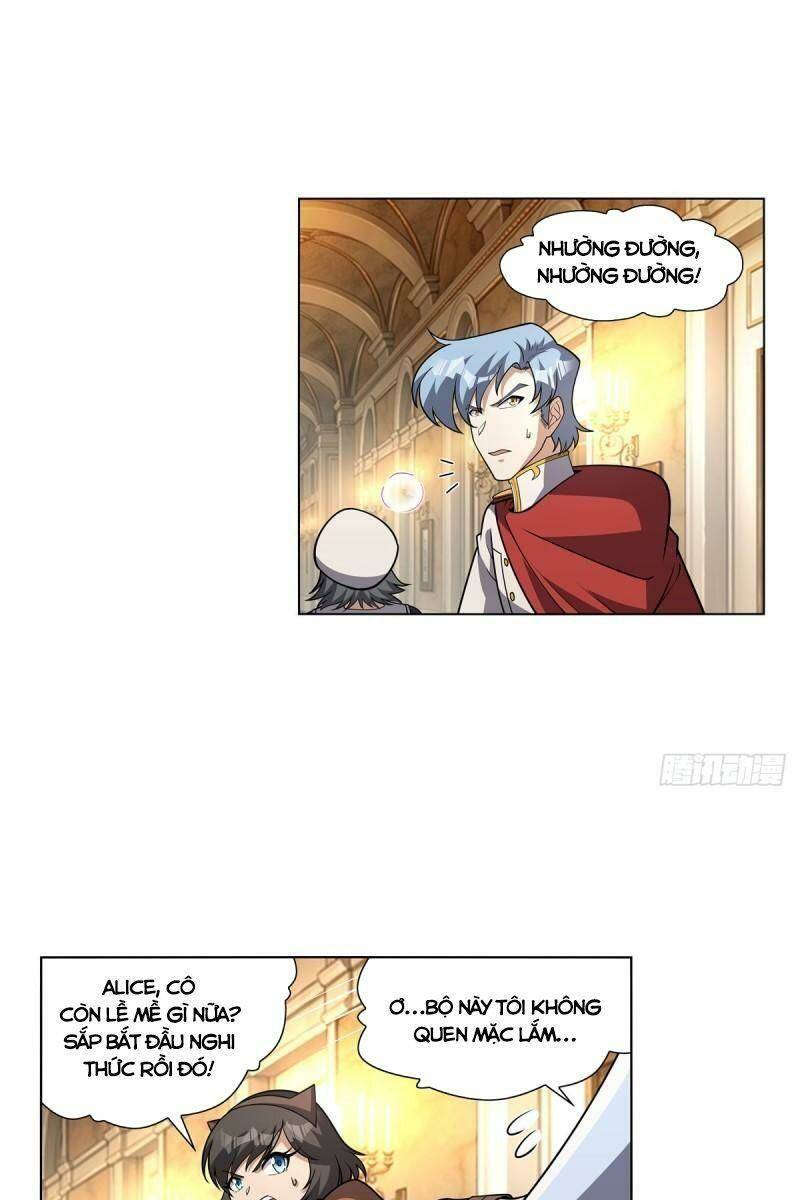 Ma vương thất nghiệp - Chapter 326 - Page 3