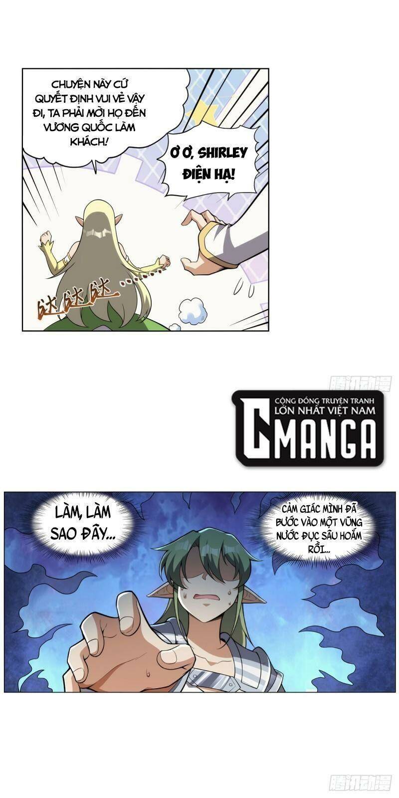 Ma vương thất nghiệp - Chapter 326 - Page 39