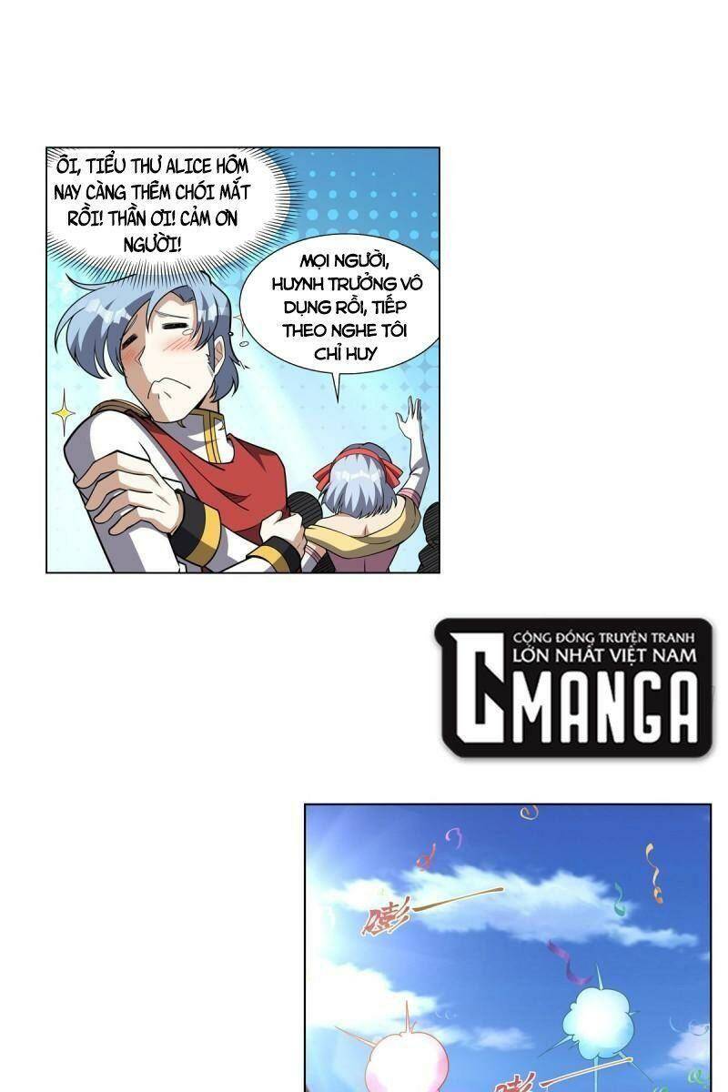 Ma vương thất nghiệp - Chapter 326 - Page 5