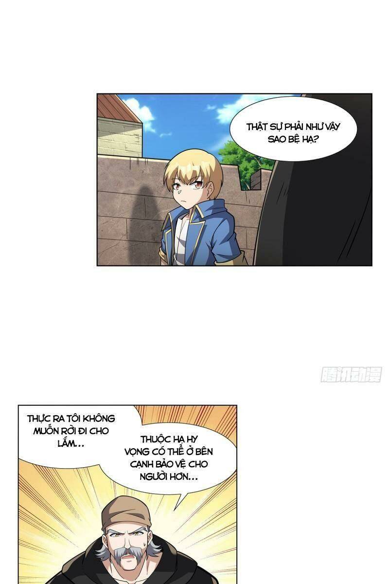 Ma vương thất nghiệp - Chapter 326 - Page 7