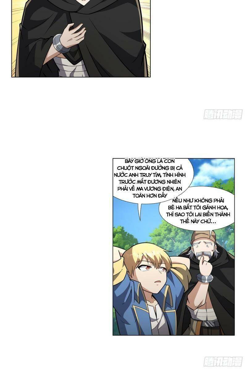 Ma vương thất nghiệp - Chapter 326 - Page 8