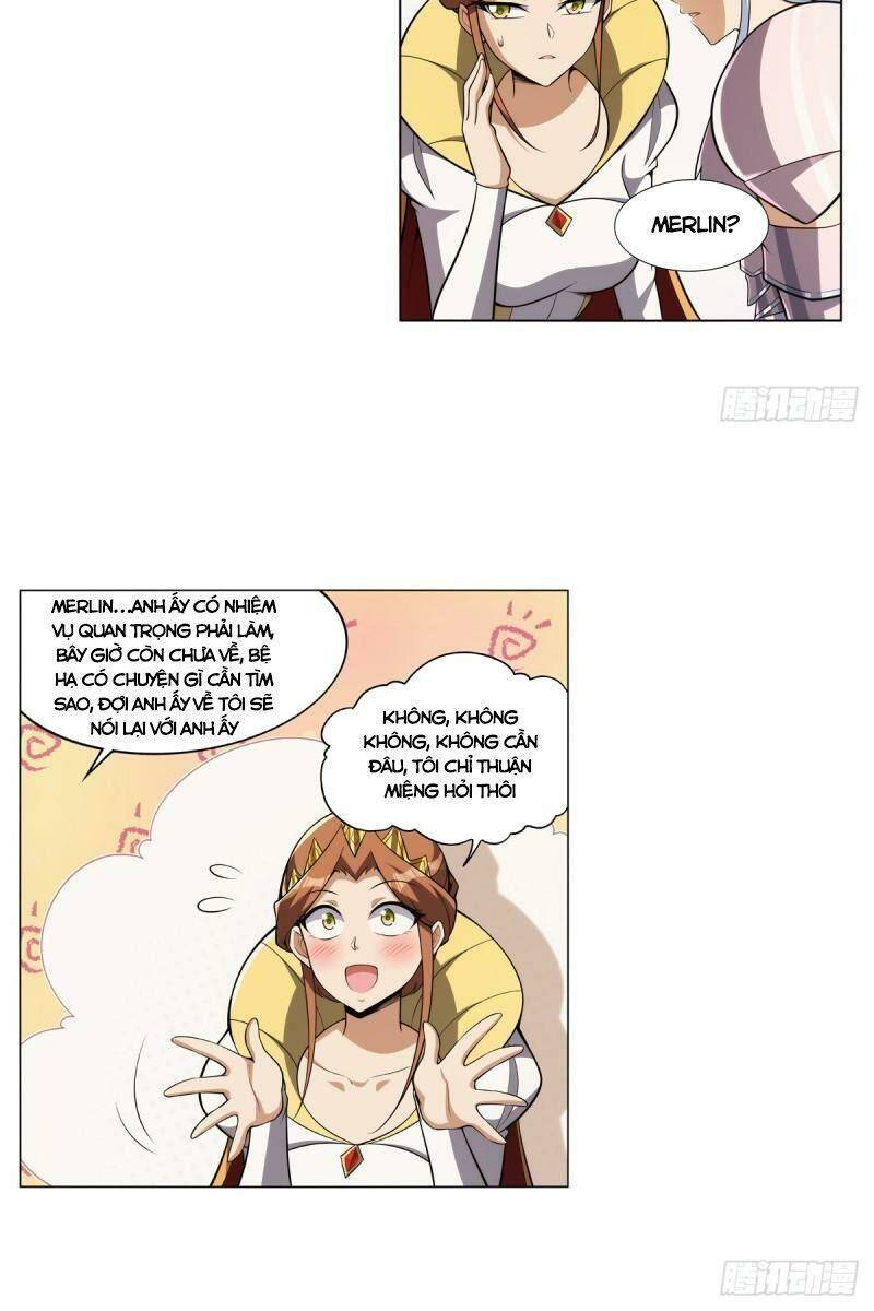 Ma vương thất nghiệp - Chapter 327 - Page 9