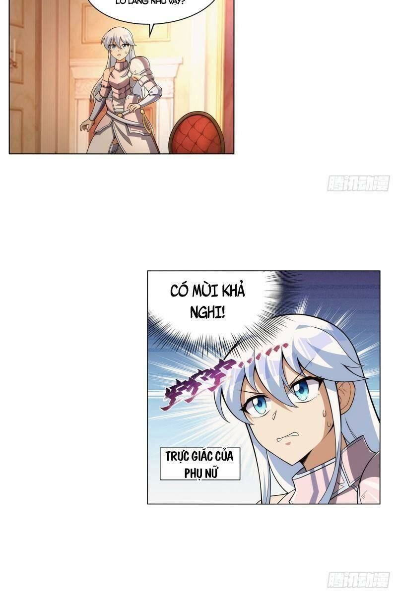 Ma vương thất nghiệp - Chapter 327 - Page 11