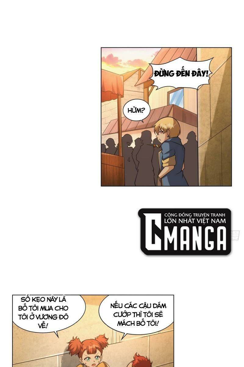 Ma vương thất nghiệp - Chapter 327 - Page 14