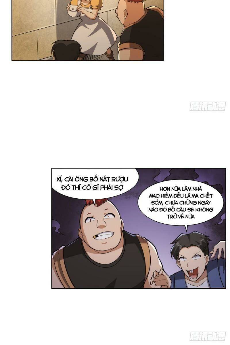 Ma vương thất nghiệp - Chapter 327 - Page 15