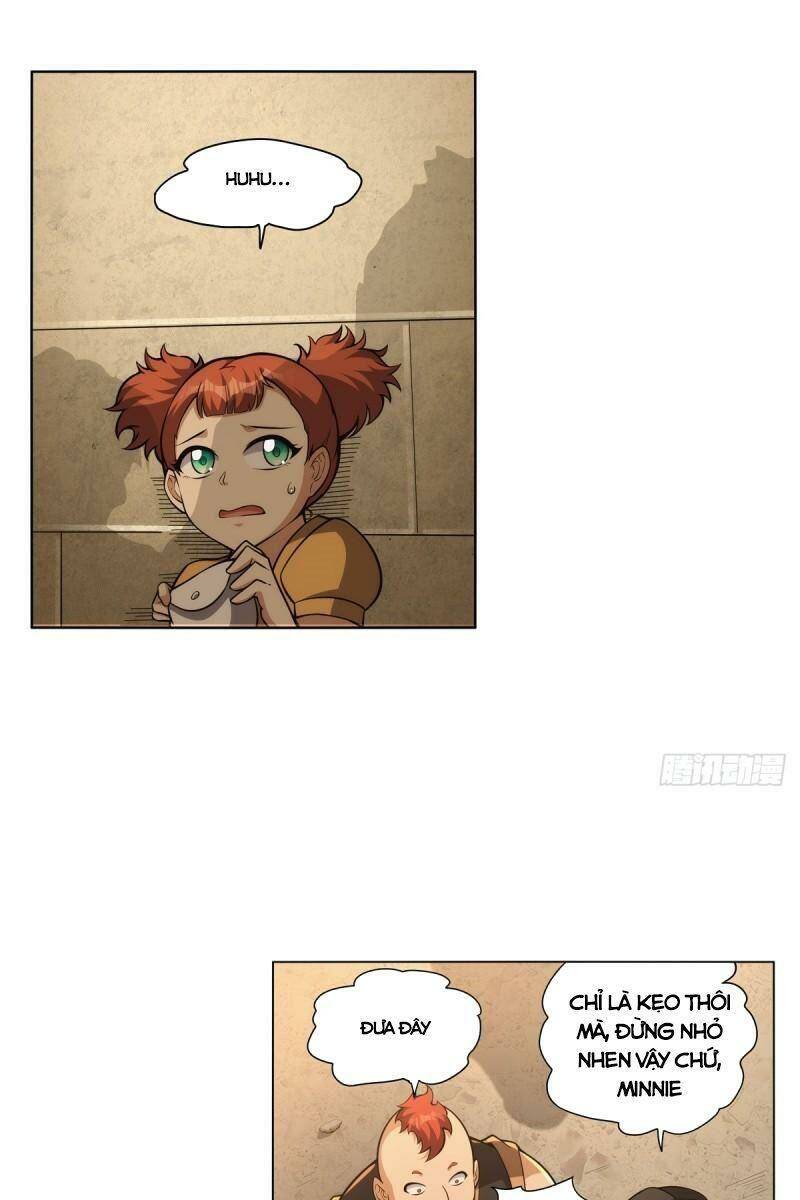 Ma vương thất nghiệp - Chapter 327 - Page 16