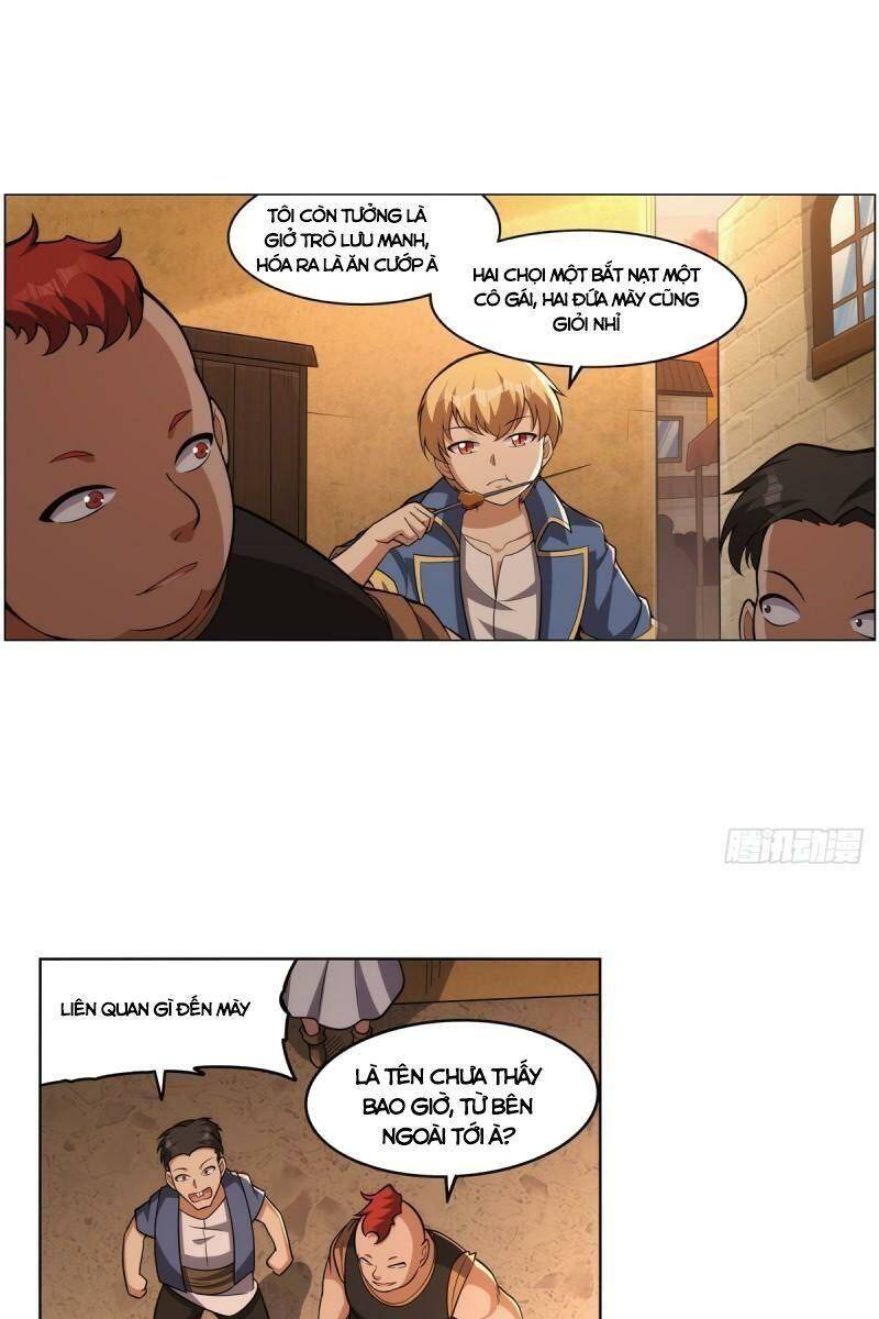 Ma vương thất nghiệp - Chapter 327 - Page 18