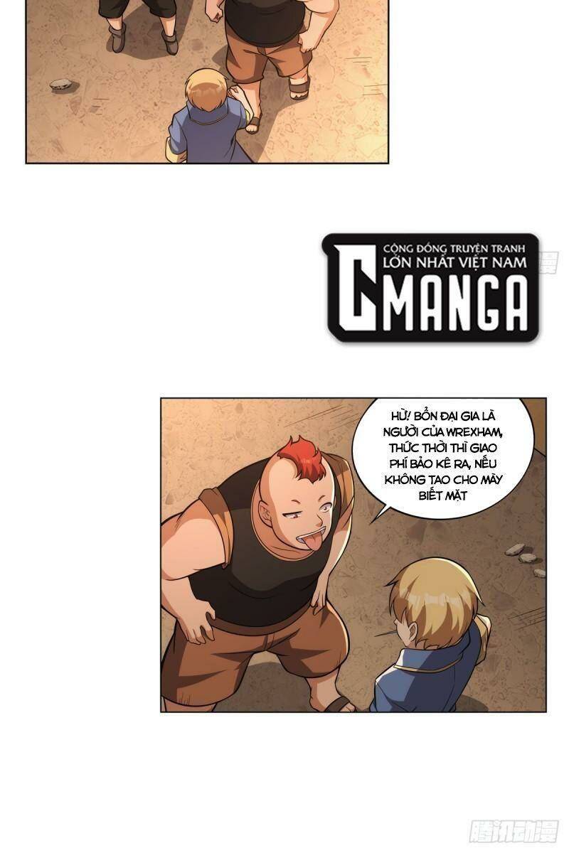 Ma vương thất nghiệp - Chapter 327 - Page 19