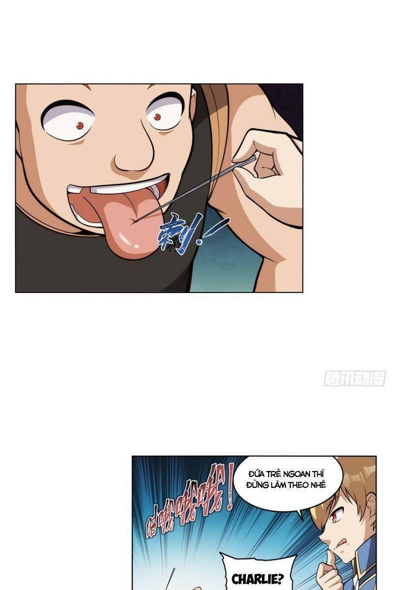 Ma vương thất nghiệp - Chapter 327 - Page 20