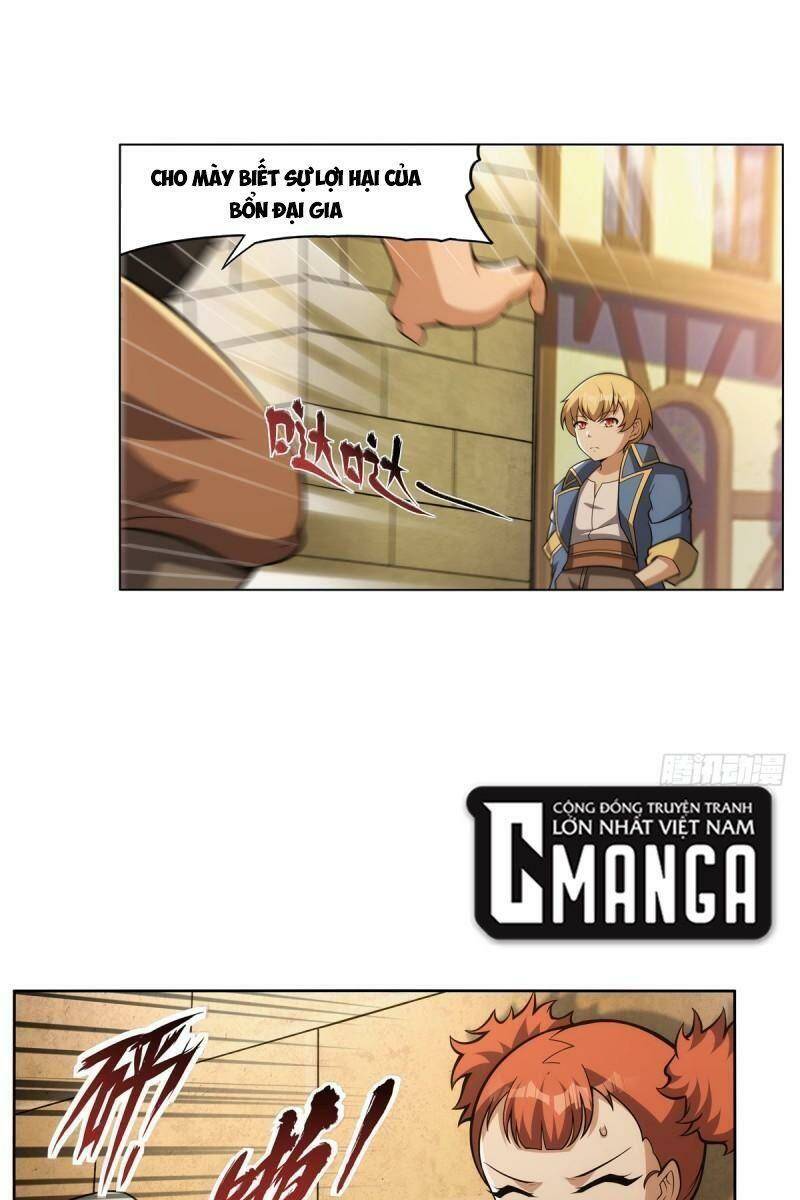 Ma vương thất nghiệp - Chapter 327 - Page 22