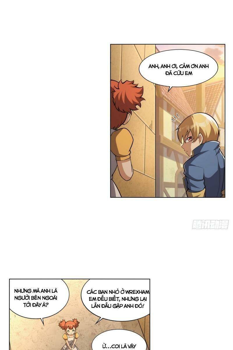 Ma vương thất nghiệp - Chapter 327 - Page 26