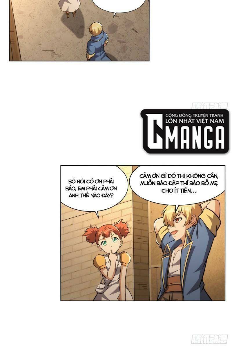 Ma vương thất nghiệp - Chapter 327 - Page 27