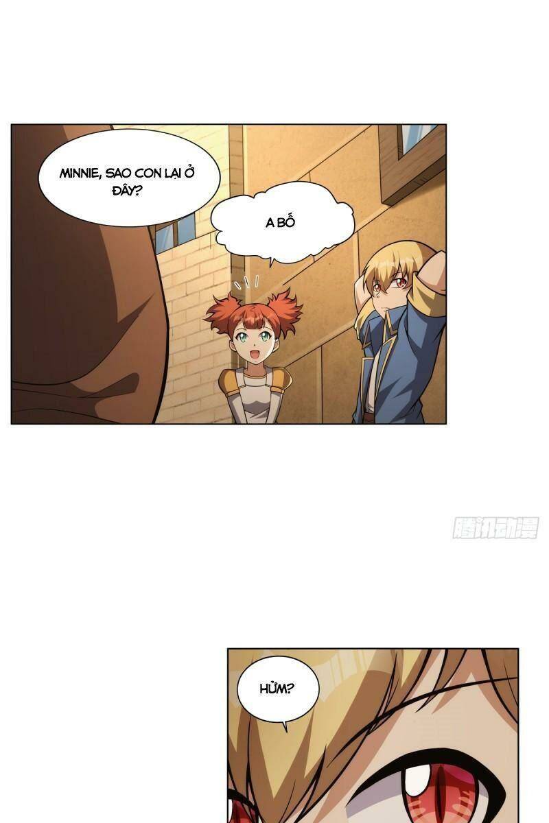 Ma vương thất nghiệp - Chapter 327 - Page 28