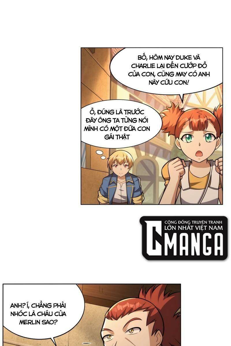 Ma vương thất nghiệp - Chapter 327 - Page 30