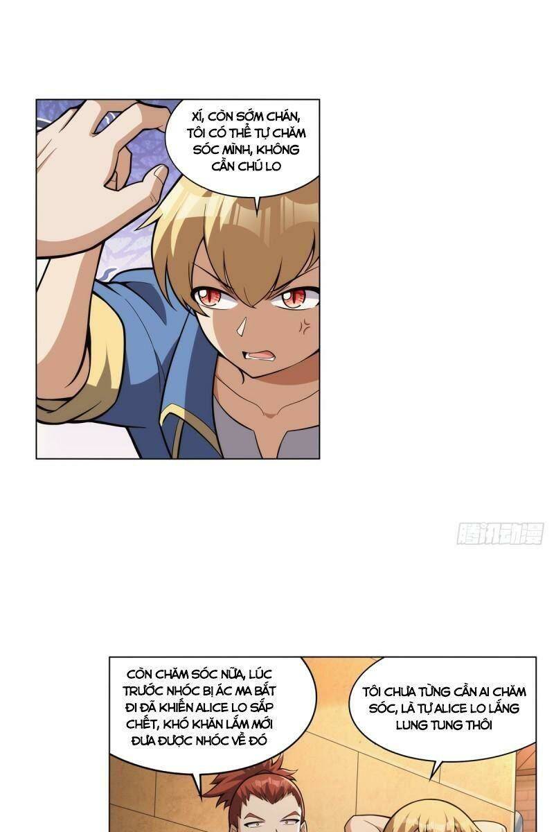 Ma vương thất nghiệp - Chapter 327 - Page 32