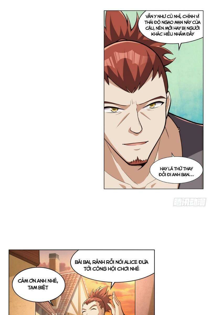 Ma vương thất nghiệp - Chapter 327 - Page 34